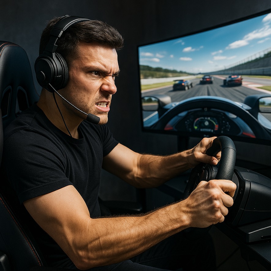 Cómo mejorar tu ritmo de carrera en SimRacing: técnicas que marcan la diferencia
